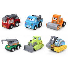 Promoção Presente Pull Back Toy Mini Car Truck (2812-6)